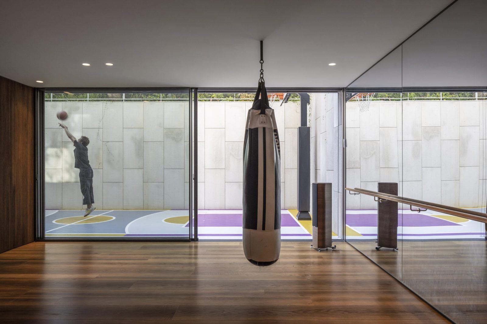 מתקני ספורט