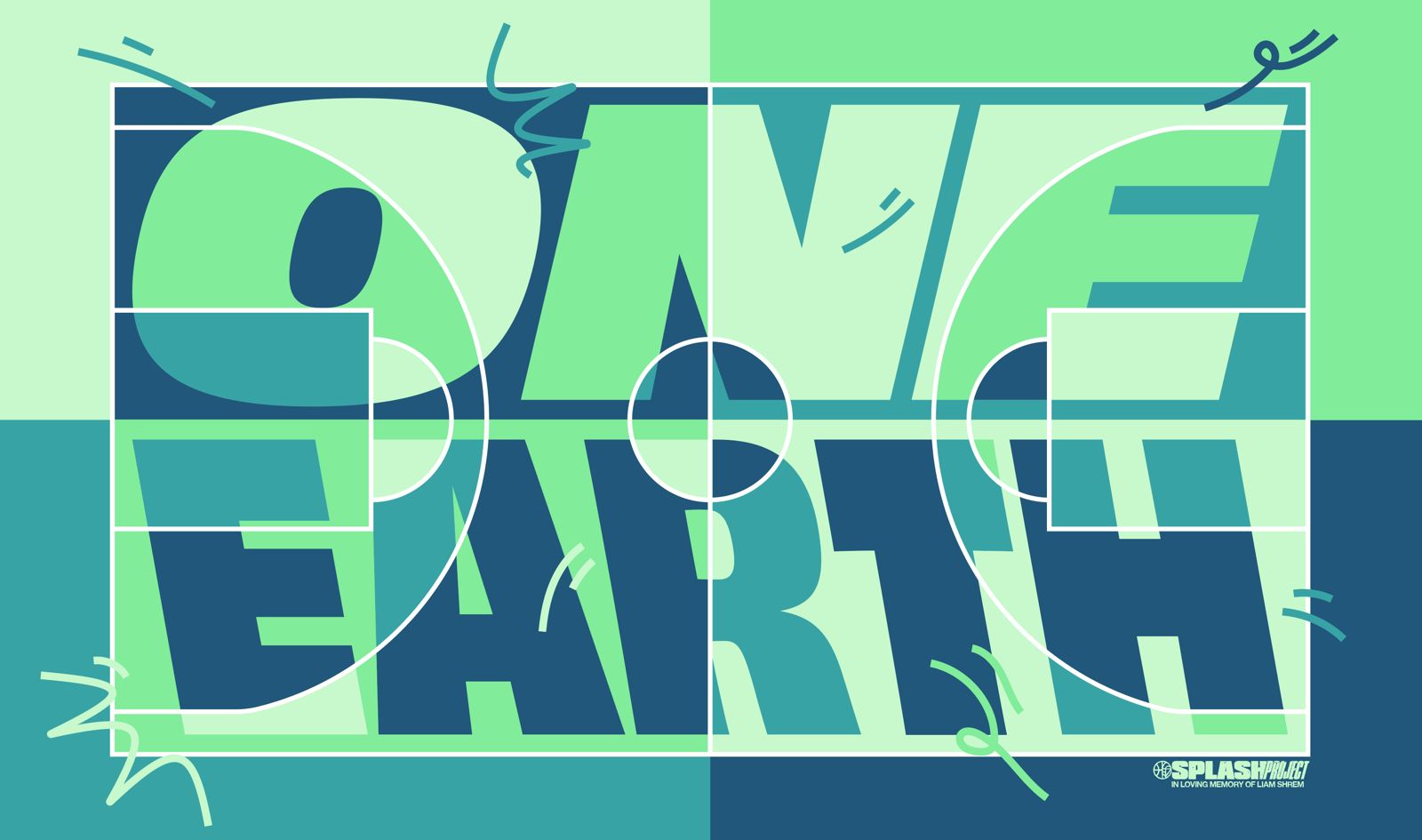 מגרש כדורסל ספלאש