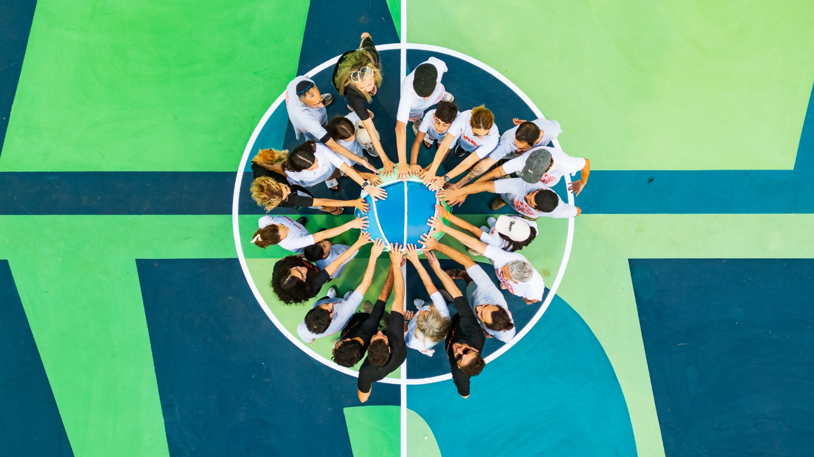 מגרש כדורסל ספלאש