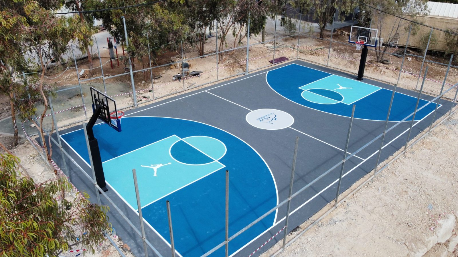 מגרש כדורסל עין פרת