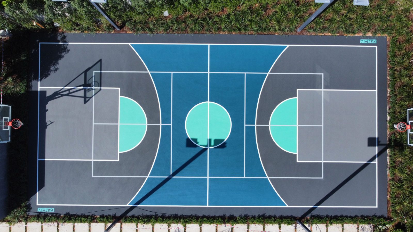 מגרש כדורסל סביון